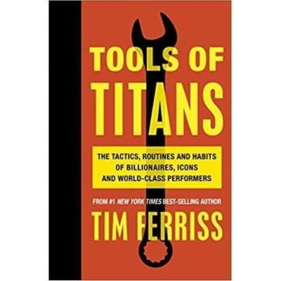 TOOLSOFTITANS หนังสือภาษาอังกฤษ