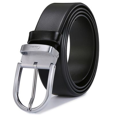 Ciartuar Mens Belt Genuine Leather Luxury Brand Belts For Men High Quality Designer Mens Belt Leather Belt Strap Male Ceinture