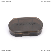 mishun318862 3วันกล่องยาประจำสัปดาห์กล่องจัดระเบียบกรณียาเก็บวิตามินแท็บเล็ต3กริด