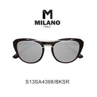 Milano Sunglass แว่นตากันแดด แว่นกันแดด ใส่ได้ทั้งชายและหญิง รหัส S13SA4398  พร้อมส่ง ราคาพิเศษ *