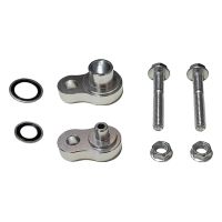 ☜❈ A C Block Off Set Professional Accessories Direct Replaces Spare Parts Durable