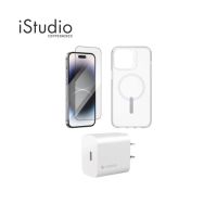 ZAGG Bundle Set สำหรับ iPhone 14 ทุกรุ่น l iStudio By Copperwired