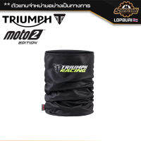 ผ้าบัพ Triumph MOTO2 MTUS22907 ของแท้ 100%