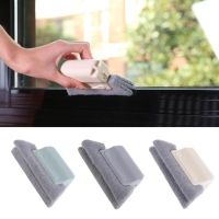 Creative Window Groove Cleaning Cloth Brush Slot Hand Held Multipurpose Door Gap Keyboard Kitchen Brush Home Tools