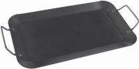 Coleman Griddle Steel Black, 9.5" x 16.5"