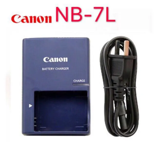 CAMERA BATTERY CHARGER NB7L FOR CANON G10，G11，G12，SX30 Lazada PH