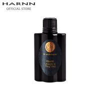 HARNN PEACE LAVENDER &amp; YLANG YLANG SIGNATURE ESSENTIAL OIL BLEND 35 ML. น้ำมันหอมระเหย Aroma น้ำมันหอม น้ำหอมอโรม่า น้ำมัน อโรม่า Aromatherapy Pure Essential Oil น้ำหอมปรับอากาศ Spa