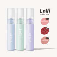 Son Tint Bóng OFÉLIA Lolli Glow Tint 3.9g