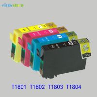 【Booming】 KingNet_lk Einkshop หมึก-T1804สำหรับ Epson XP30 XP102 XP202 XP205 XP305 XP405 XP225 XP322 XP325 XP422 XP425