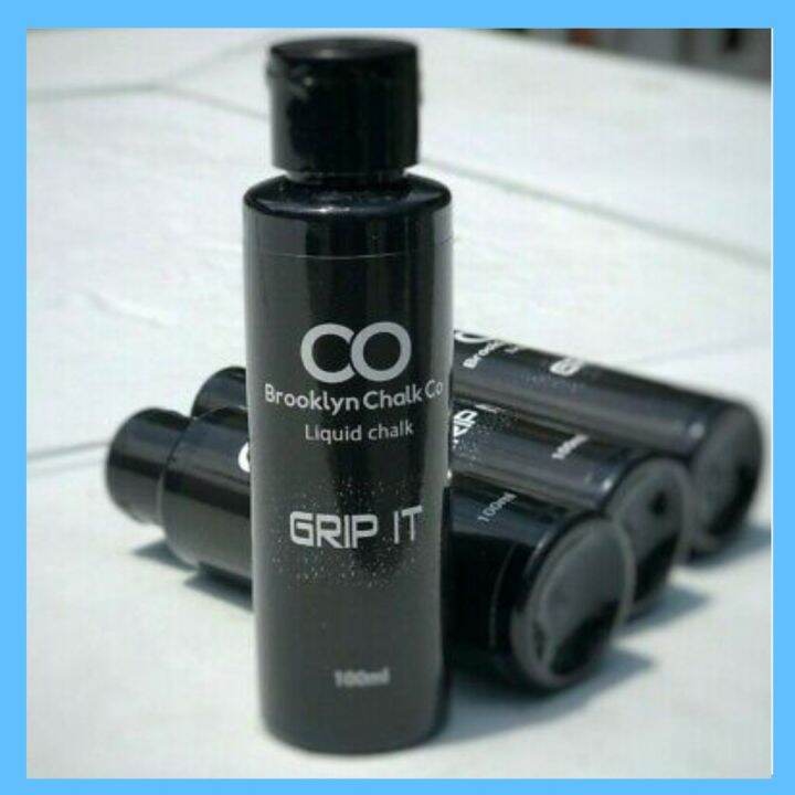 BROOKLYN liquid chalk Fitness Magnesium Carbonate Powder Rock Climbing