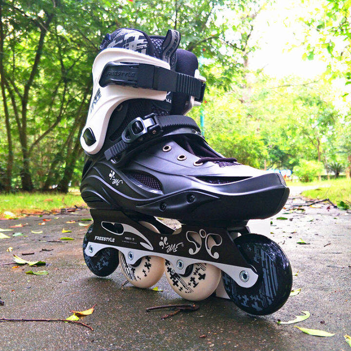 high speed rollerblades skating roller skate shoe adult man women