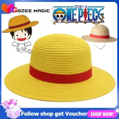 Anime One Piece Portgas.D.Ace Cosplay Hat Cowboy Hat With Bones Skull Toys  Cosplay Trafalgar Law Cap Chopper .Luffy straw hat - Price history & Review, AliExpress Seller - dajutu Store