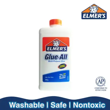 Elmer's~Glue-All~Color Changing~Confetti Activator~Lot of 3 Bottles~Crafts~ Slime