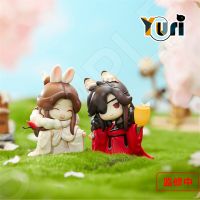 In Stock TGCF Tian Guan Ci Fu Official Original Hua Cheng Xie Lian BL Figure Doll Toy Display Figurine Cute Gift C