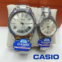 นาฬิกาคู่รัก casio ใหม่ล่าสุด สําหรับคู่รักเซ็ต 2 เรือน ชาย-หญิง (ส่งฟรี)