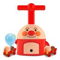 【Trending】 บอลลูนพลังสูงของ Anpanman ของเล่นทดลองวิทยาศาสตร์รถยนต์ไฟฟ้านิวเมติกสำหรับรถของเล่นสนุกรถของเล่นของขวัญสำหรับเด็ก