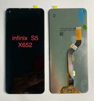 INFINIX S5/X652 LCDหน้าจอ  พร้อมทัชสกรีน  แถมฟรีไขควง +กาวติดหน้าจอ