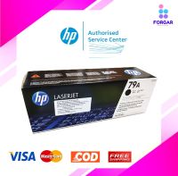 HP 79A CF279A Black ตลับหมึกโทนเนอร์ สีดำ ของแท้