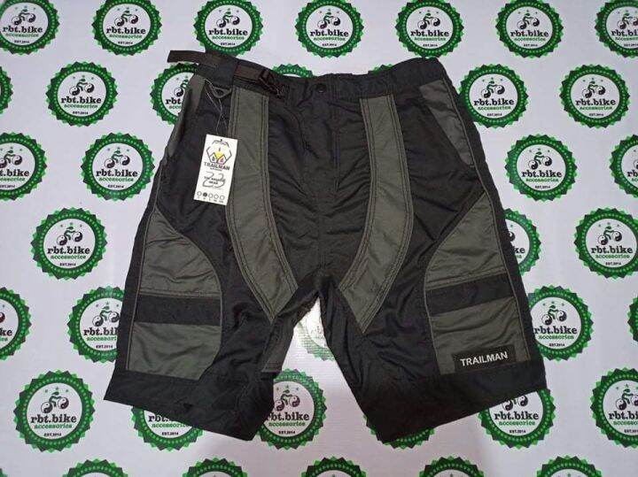 Trailman MTB Shorts | Lazada PH