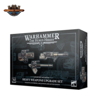 [GW -พร้อมส่ง]Warhammer L/ASTARTES: VOLKITE CULVERINS+LASCANNONSL โมเดลเกมส์