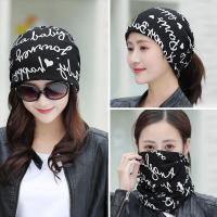 QZH Beanie Plain ถักหมวกฤดูหนาวปลอกแขนกันหนาวหมวก Slouchy สกีชายหญิง