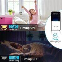 SONMEEN 36W RGB Ceiling Chandelier Lmpara Techo Led Lampadamei Lights for Children Smart Kitchen House Interior Lumens Bedroom