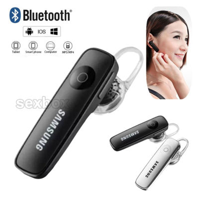 หูฟังบลูทูธ ไร้สาย Bluetooth Headset 4.1 รุ่น M165