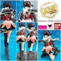 Figma ฟิกม่า งานแท้ 100% Figure Action Bandai Armor Girls Project AGP จากการ์ตูนเรื่อง Kantai Collection Kan Colle คันไตคอลเลกชัน เรือรบโมเอะ Sendai Kai Ni II เซนได ไคนิ Ver Original from Japan แอ็คชั่น ฟิกเกอร์ อนิเมะ ของขวัญ สามารถขยับได้ Model โมเดล