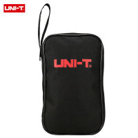 Uni-T Ut-B01กระเป๋าดำสำหรับ Uni-T ซีรีส์มัลติมิเตอร์แบบดิจิทัลยังเหมาะกับมัลติมิเตอร์อื่นๆ