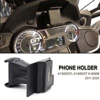 Motorcycle For BMW K1600GTL K1600GT K1600B GPS Phone Navigation Bracket USB Charger Holder Mount Stand 2011-2020 K 1600 B GT GTL