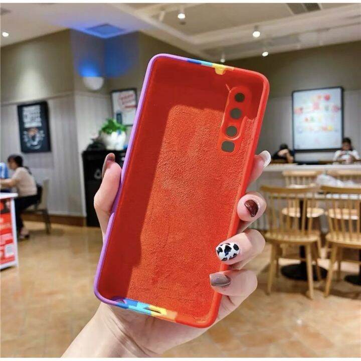 เคสสายรุ้ง-เคส-oppo-reno5-a5s-a5-2020-a9-2020-a3s-a92-a31-a12-f9-f11pro-a53-เคสออปโป้-case-เคสกันกระแทก-เคสโทรศัพท์-oppo