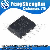 10pcs SI4136DY-T1-E3 4136 SI4330DY-T1-E3 4330 SI4410DY-T1-E3 4410 SI4501DY-T1-E3 4501 SI4532DY-T1-E3 4532 SOP8 SI4136DY SI4330DY WATTY Electronics