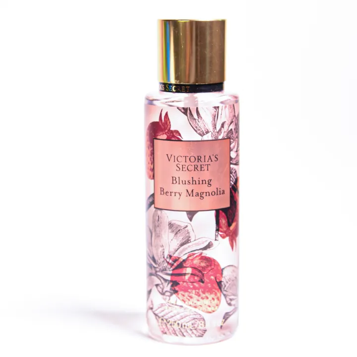 Victorias Secret Blushing Berry Magnolia Fragrance Mist 250ml Lazada Ph