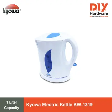 Kyowa electric outlet kettle