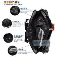 ★New★ Kason/Kason genuine 028 badminton bag Fengyun black and white shoulder bag 6 pack racket bag