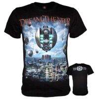 เสื้อวง New Fashion Dream Theater RockYeah Rock Band Mid ไซส์ 2023