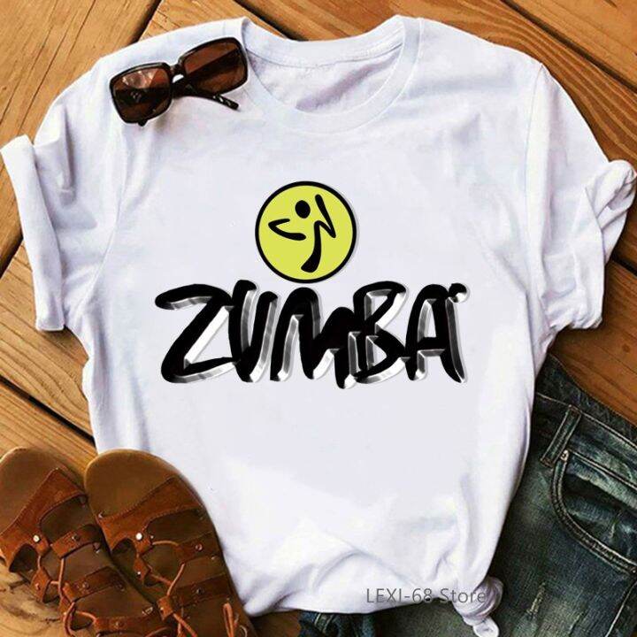 fashion-zumba-dance-lover-tee-shirt-femme-rainbow-design-hip-hop-t-shirt-summer-rock-tshirt-top-female-graphic-tees-diy-custom