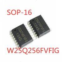 5PCS/LOT 100% Quality  W25Q256FVFIG 25Q256FVFG W25Q256FVFG 32M SOP-16 SMD memory IC chip In Stock New Original