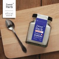 ZweetHerb อิริทริทอล ฝรั่งเศส France Erythrital 150g.