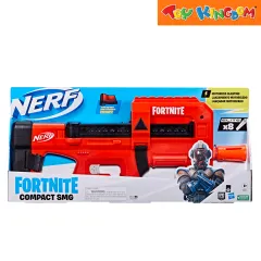 Lançador Nerf Elite 2.0 Tetrad Qs-4, Lança 4 Dardos ao Mesmo Tempo - F