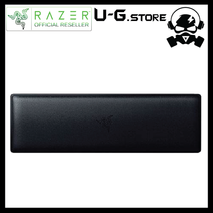 RAZER Ergonomic Wrist Rest for Mini Keyboard with Antislip Rubber Feet