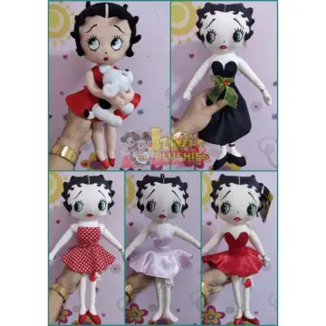 betty boop stuffed animals