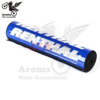 【❐】 NAID FITNESS ยี่ห้อ Racing Moto Handle Bar Pad ป้องกันหน้าอก Grip Fat Bar มอเตอร์ไซด์สำหรับ Protaper Husqvarna KTM CRF YZF RMZ DRZ WRF Pit Bike Motocross อุปกรณ์เสริมรถจักรยานยนต์ Handlebar Cross พวงมาลัย Rading