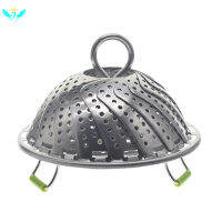 For Steel Steamer Basket For Instant Pot Insert Steamer Stainless Veggie Seafood Cooking Boiled Eggs With Safety Tool