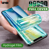 Hydrogel Film For P20 P30 P40 P50 Lite Pro Nova 5T 9 Screen Protector Mate 40 30 20 10 Lite Honor 20 50 Pro 10i Not Glass