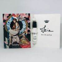 Sisley lzia EDP 1.4ml งานแรร์ น้อนดิสคอนไปแล้ว เป็นกลิ่นหายากและหอมมาก (น้ำหอมไวออล)