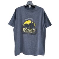 Rocky เสื้อยืดลายสกรีน (สภาพใหม่)