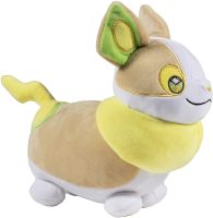 【CW】 Pokemon Yamper Plush Stuffed Animal Toy - 8 quot;