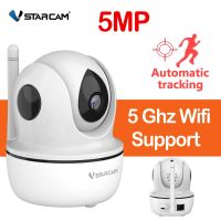 Vstarcam กล้องกล้อง IP CS26Q 4MP กล้อง IP 2.4G 5G Wifi สัญญาณเตือนการเคลื่อนไหวไนท์วิชั่น IR กล้องหน้าแรกวิดีโอรักษาความปลอดภัย