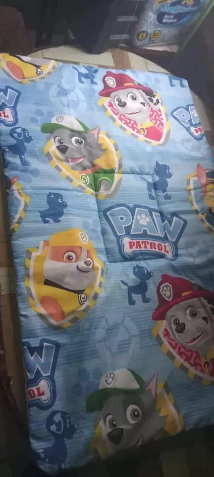 Paw clearance patrol crib